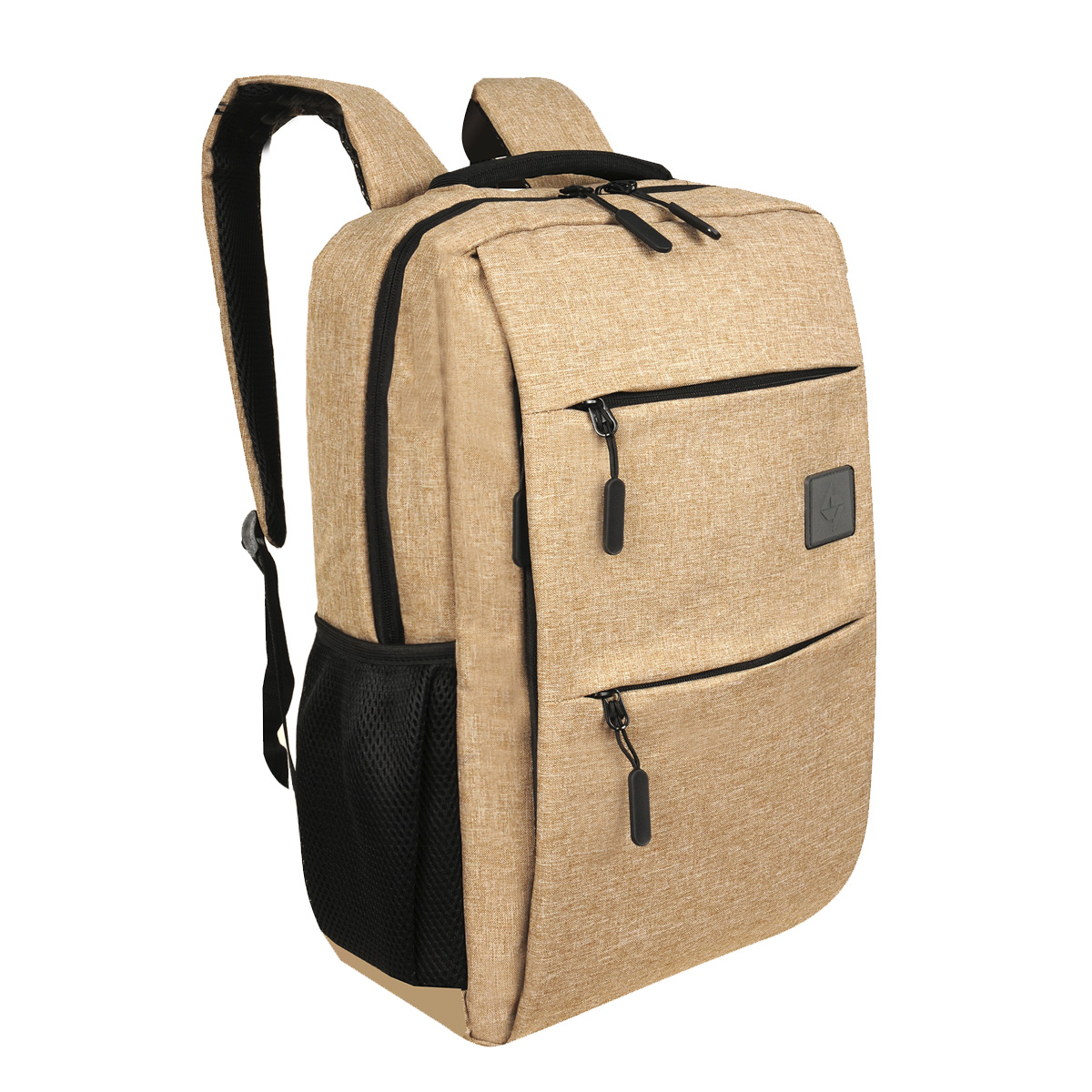 Mochila Portanotebook Pampa (beige)